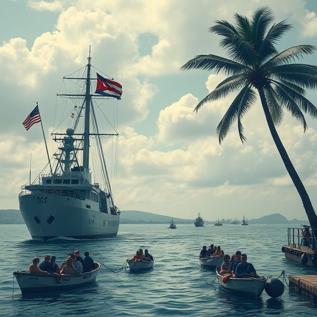 Cuban Missile Crisis