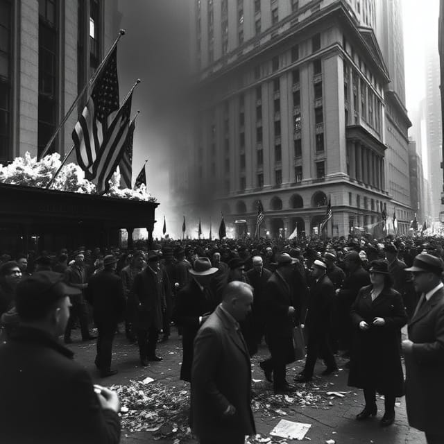 Wall Street Crash